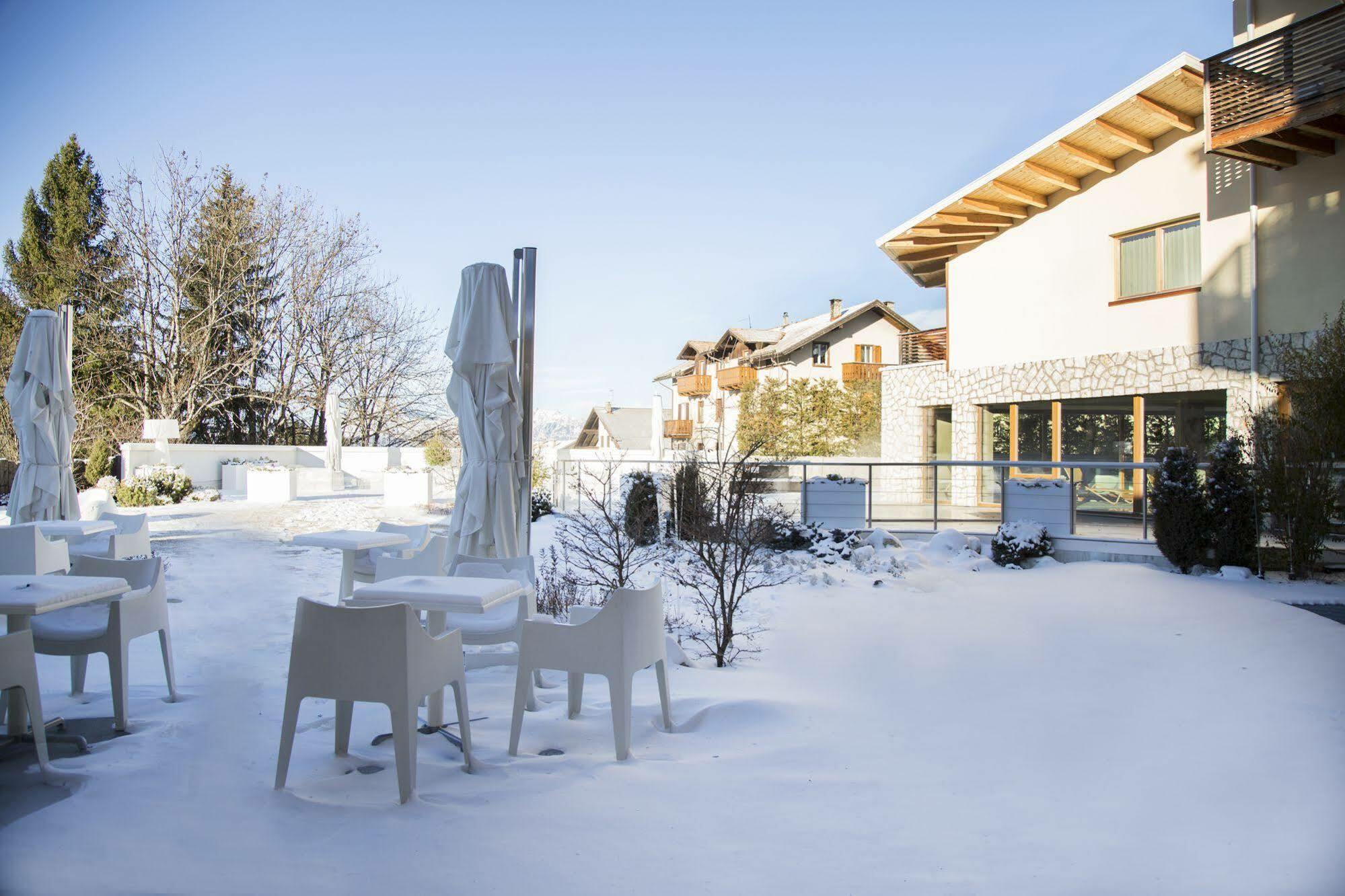 Hotel Blu Natura & - Adults Only Folgaria